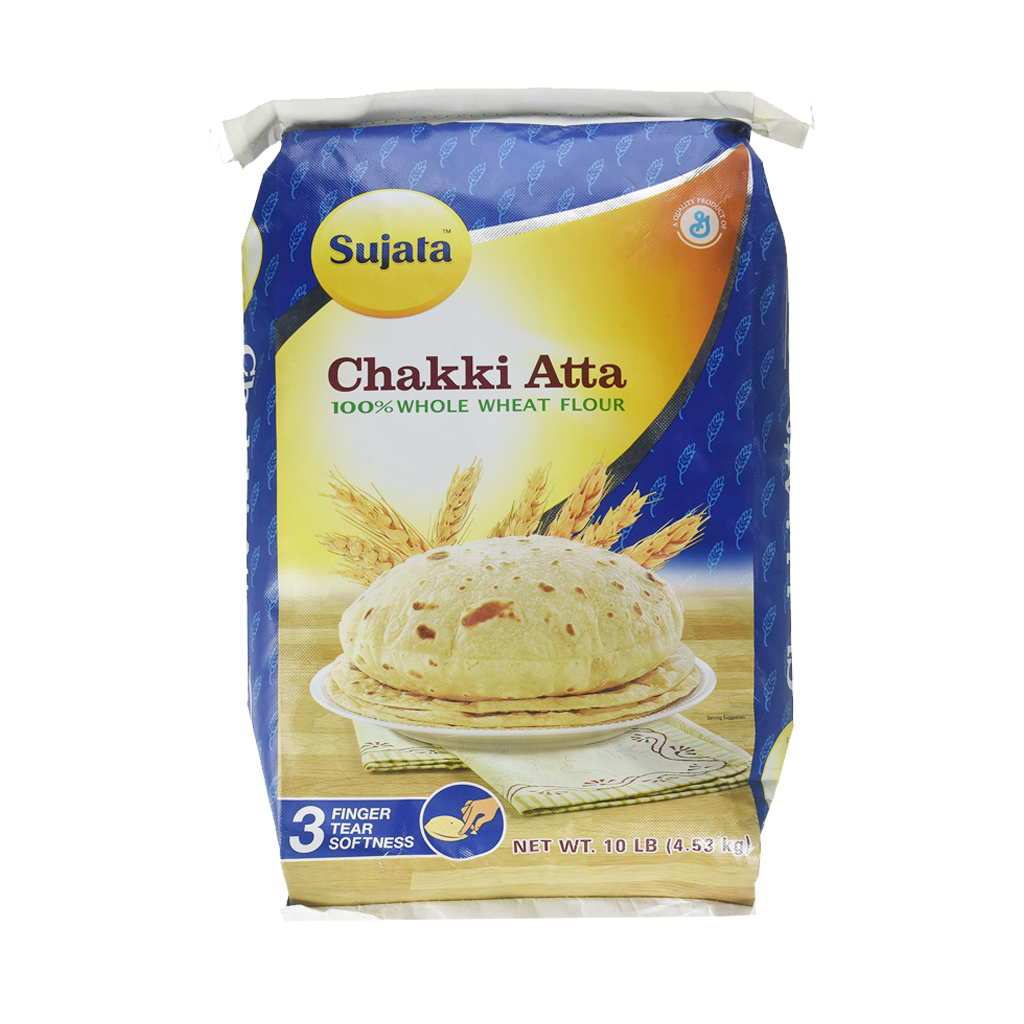Sujata Chakki Atta 10lb