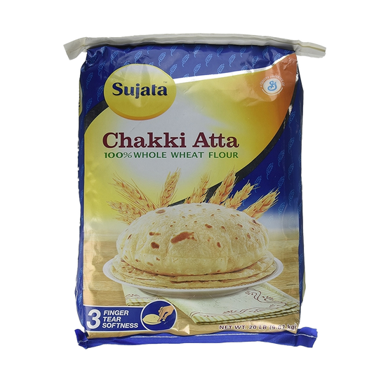 Sujata Chakki Atta 20Lb