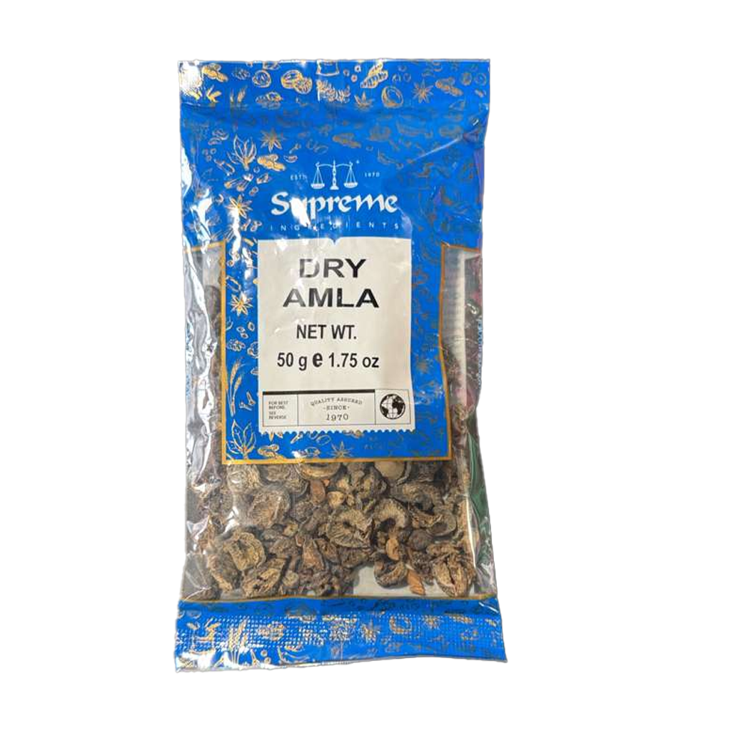 Supreme Dry Amla 50g