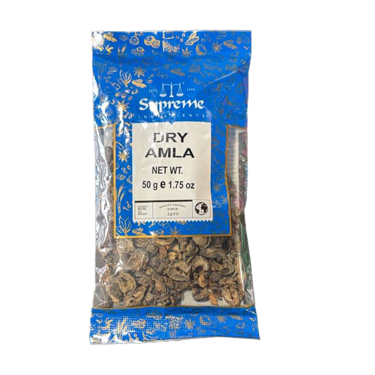 Supreme Dry Amla 50g