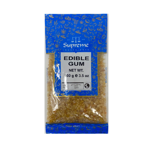 Supreme Edible gum 100g