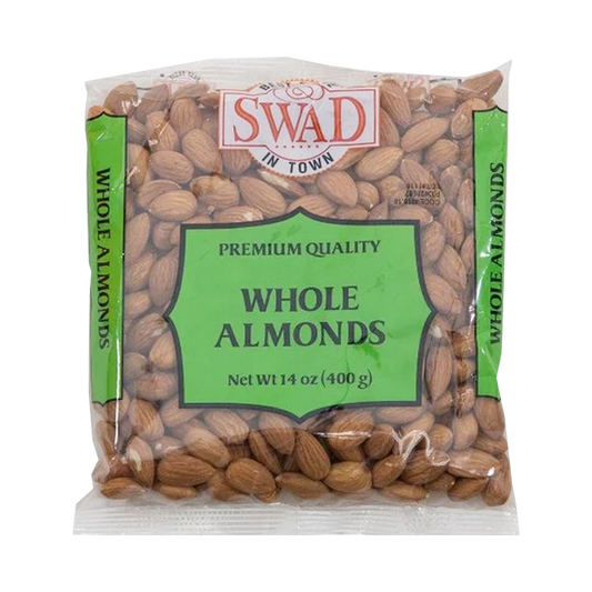 Swad Almonds 14OZ