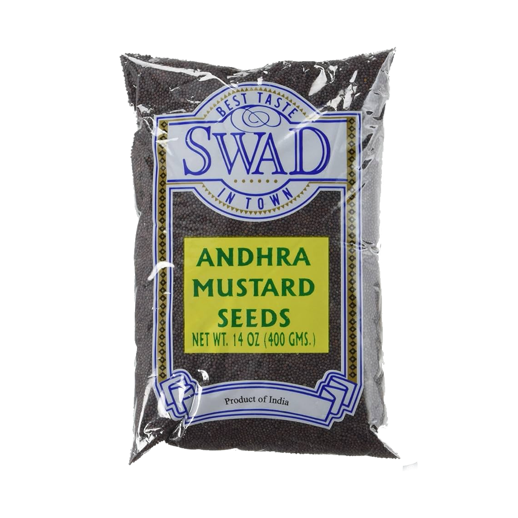 Swad Andhra Mustar 14oz