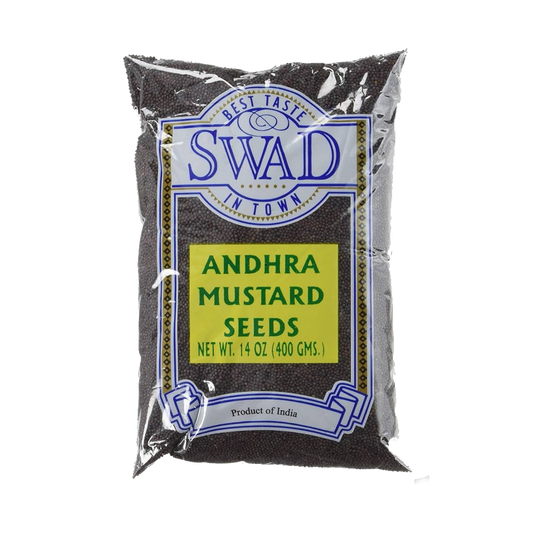 Swad Andhra Mustar 14oz