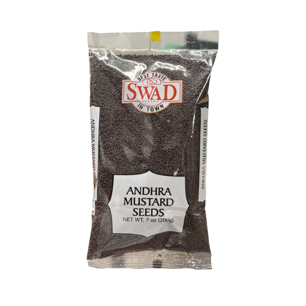 Swad Andhra Mustard 7oz