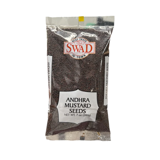 Swad Andhra Mustard 7oz