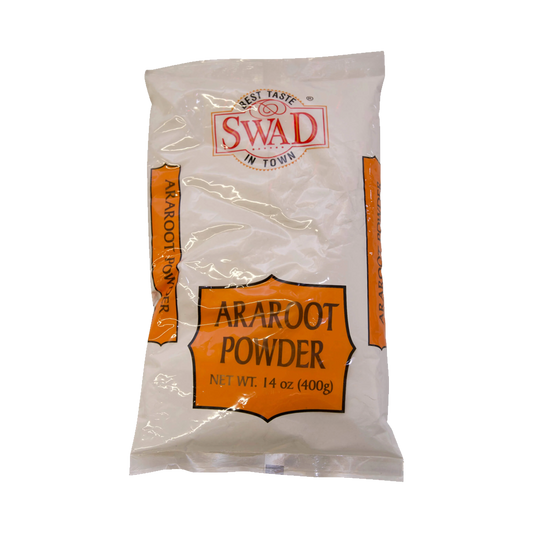 Swad Araroot Powder 400g