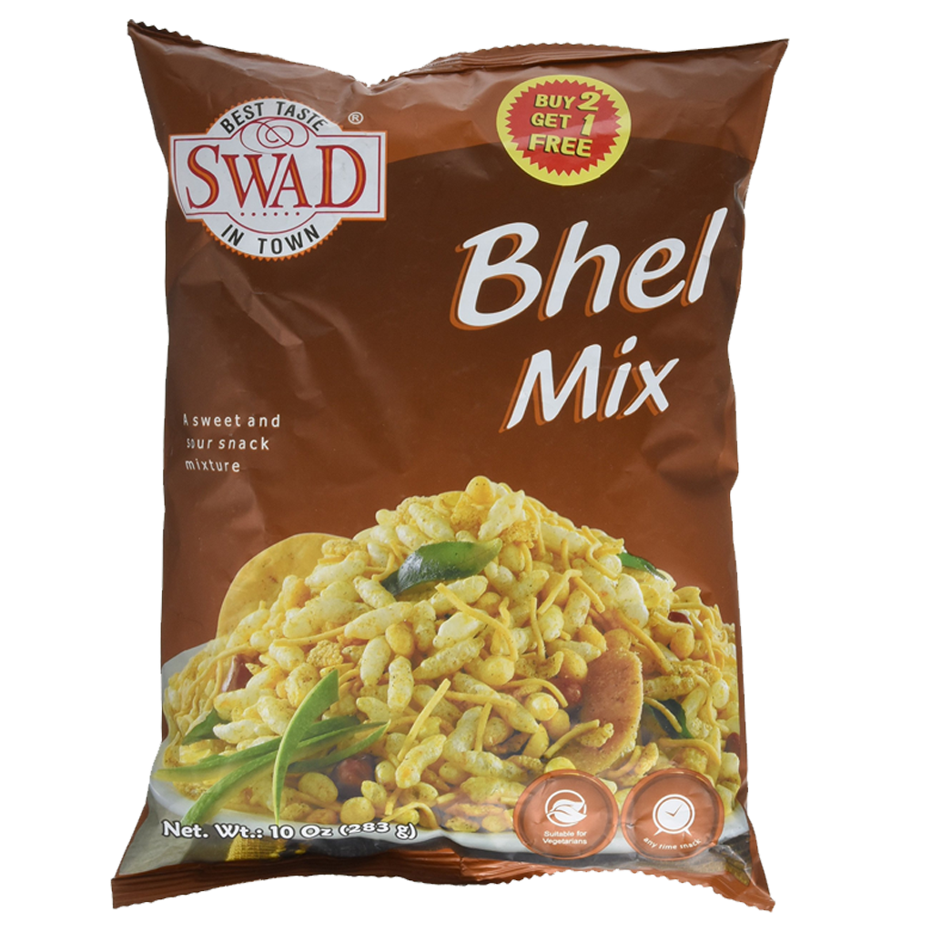 Swad Bhel Mix 10oz