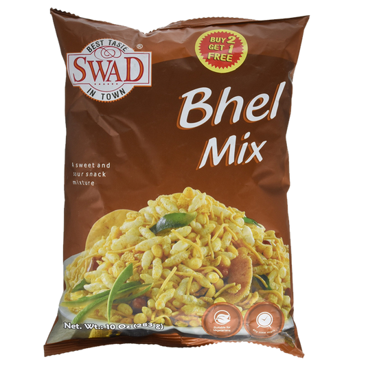 Swad Bhel Mix 10oz