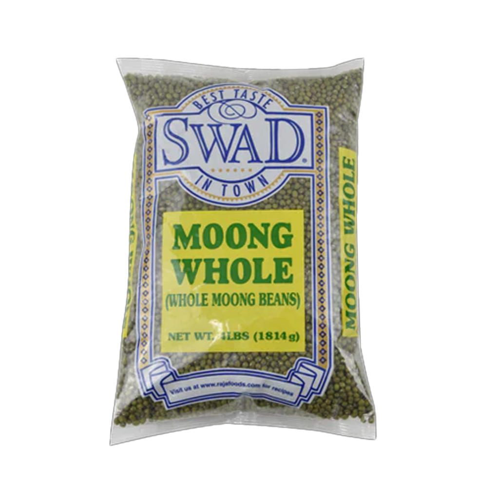 Swad Big Moong Whole 4lb