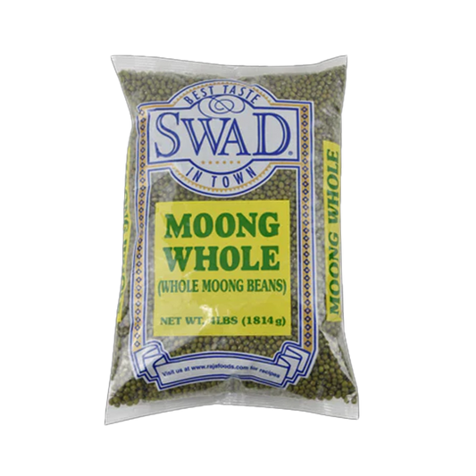 Swad Big Moong Whole 4lb