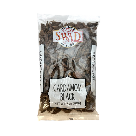 Swad Black Cardamom 7oz