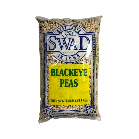 Swad Black Eye Peas 4lb