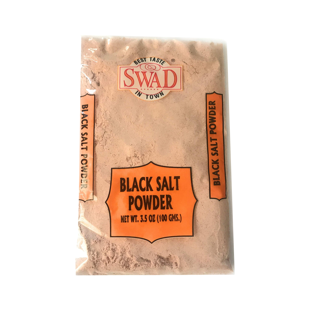 Swad Black Salt Powder  100g