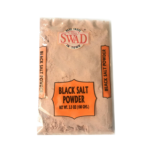 Swad Black Salt Powder  100g