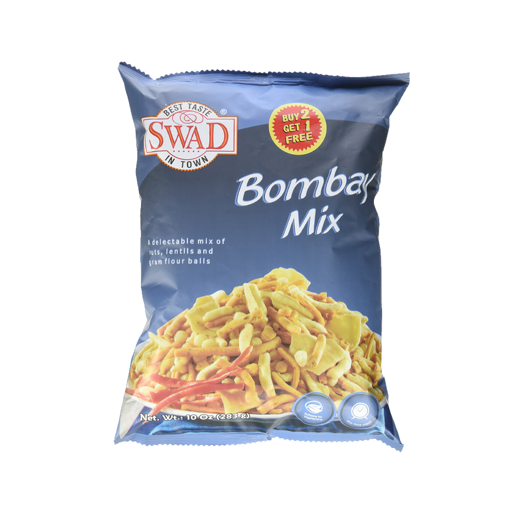 Swad Bombay Mix 10oz