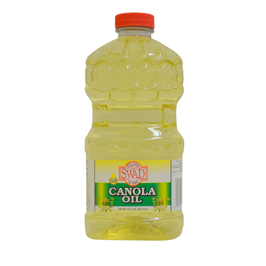 Swad Canola Oil 32Oz