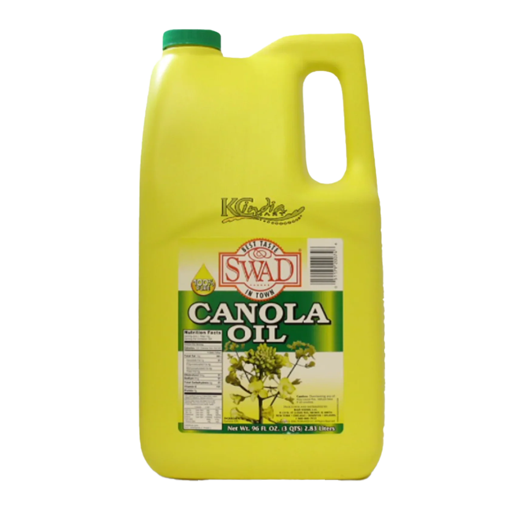 Swad Canola Oil 3Qt