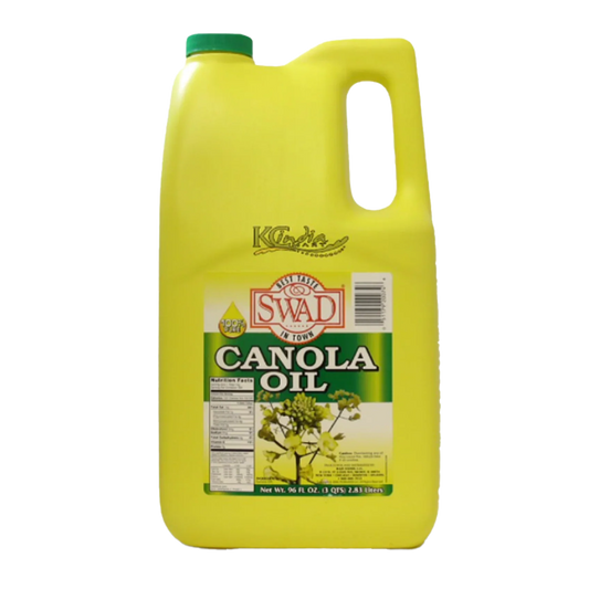 Swad Canola Oil 3Qt