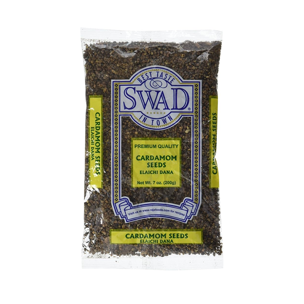 Swad Cardamon Seeds 7oz