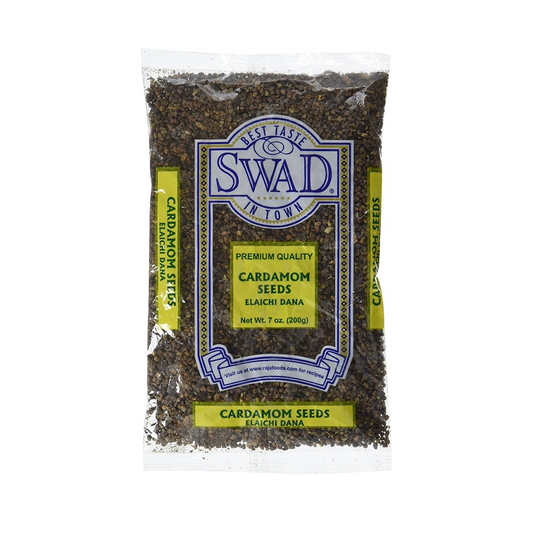 Swad Cardamon Seeds 7oz