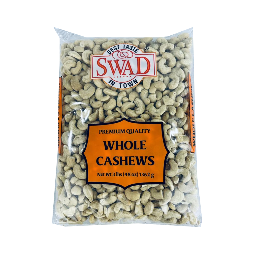 Swad Cashew whole 3lb