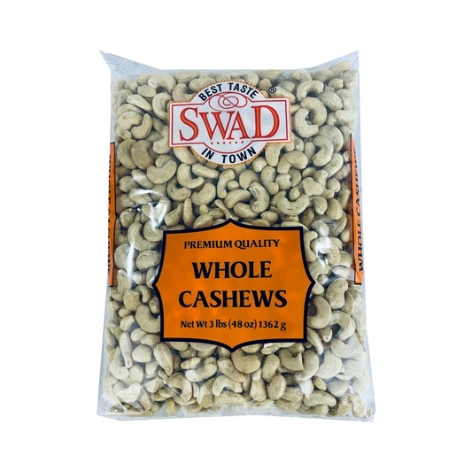 Swad Cashew whole 3lb