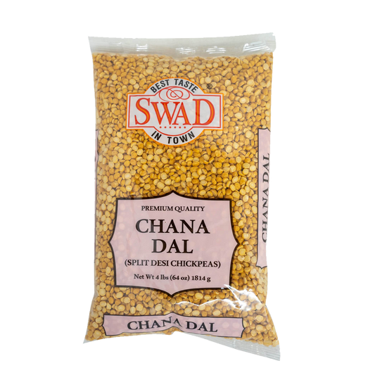 Swad Chana Dal 4lb