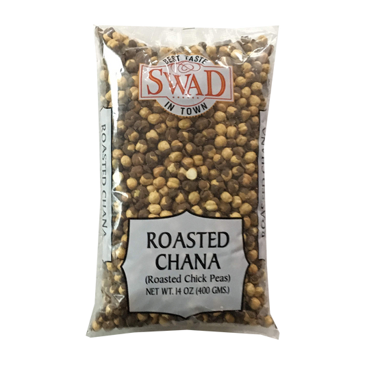 Swad Chana Roasted 14oz