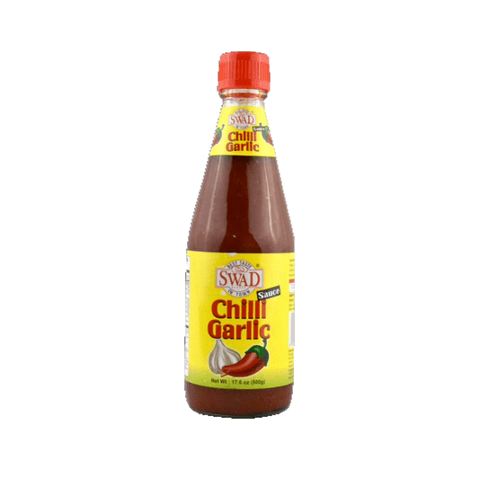 Swad Chilli Garlic Sauce 500g