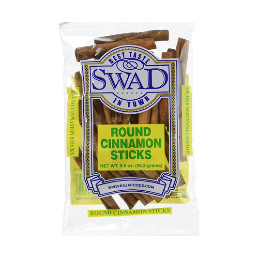 Swad Cinnamom Round 7oz