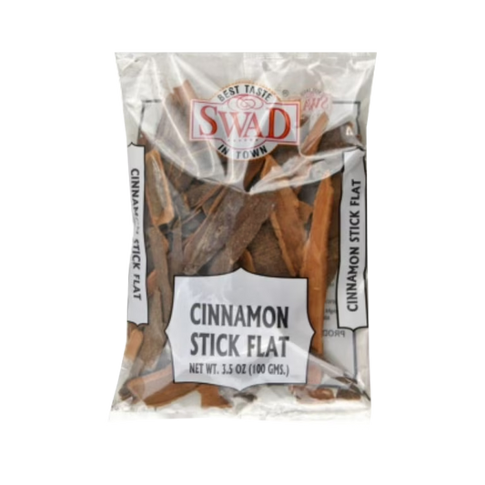 Swad Cinnamom Stick Flat 7oz
