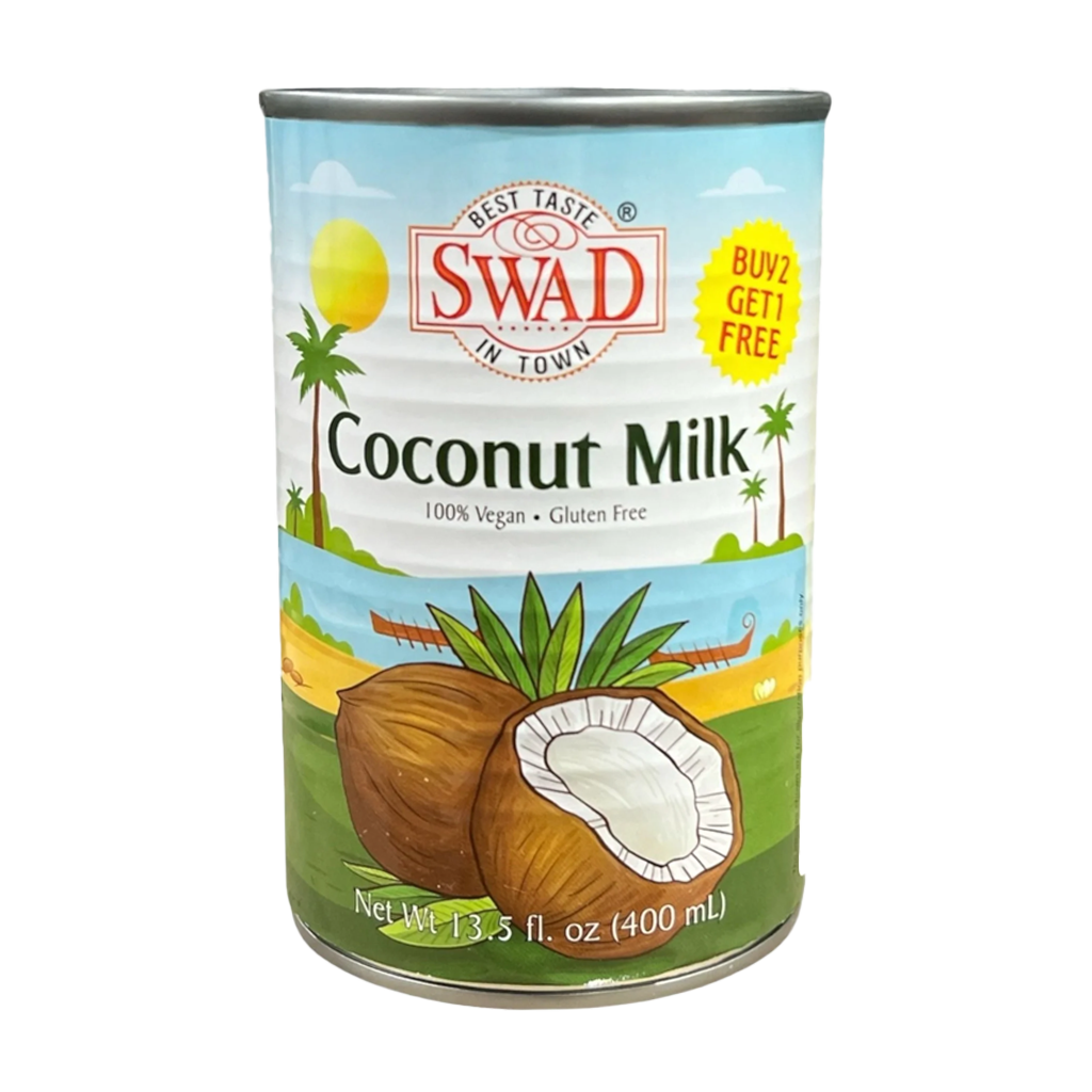 Swad Coconut Milk 400 ml