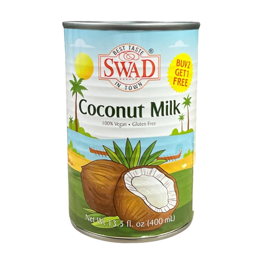 Swad Coconut Milk 400 ml