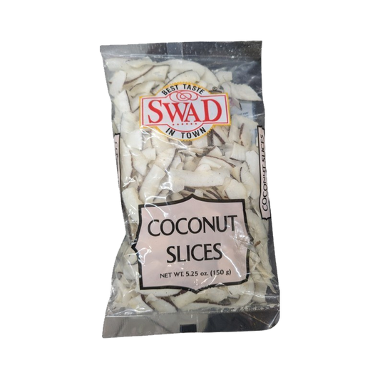 Swad Coconut Slices 150g