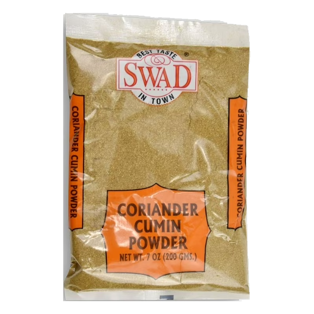 Swad Coriander Cumin Powder  400g