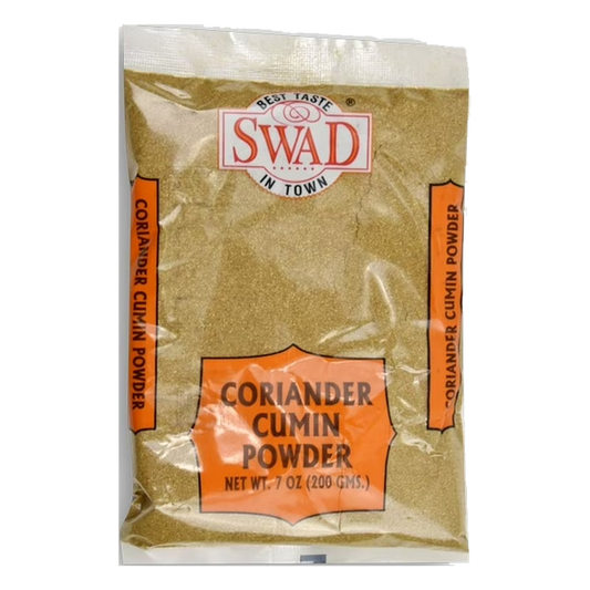 Swad Coriander Cumin Powder  400g