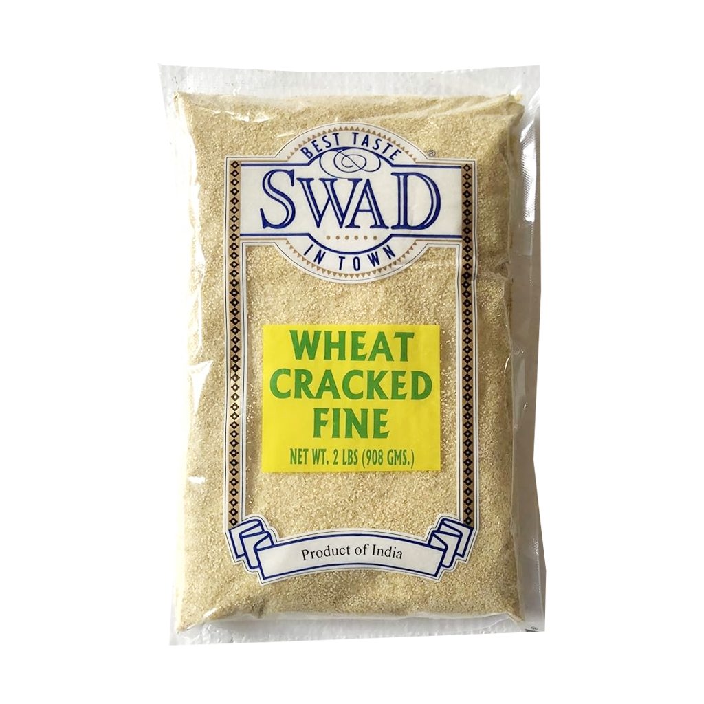 Swad Cracked Wheat Fine 2lb
