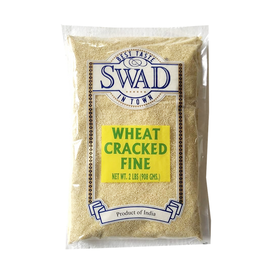 Swad Cracked Wheat Fine 2lb