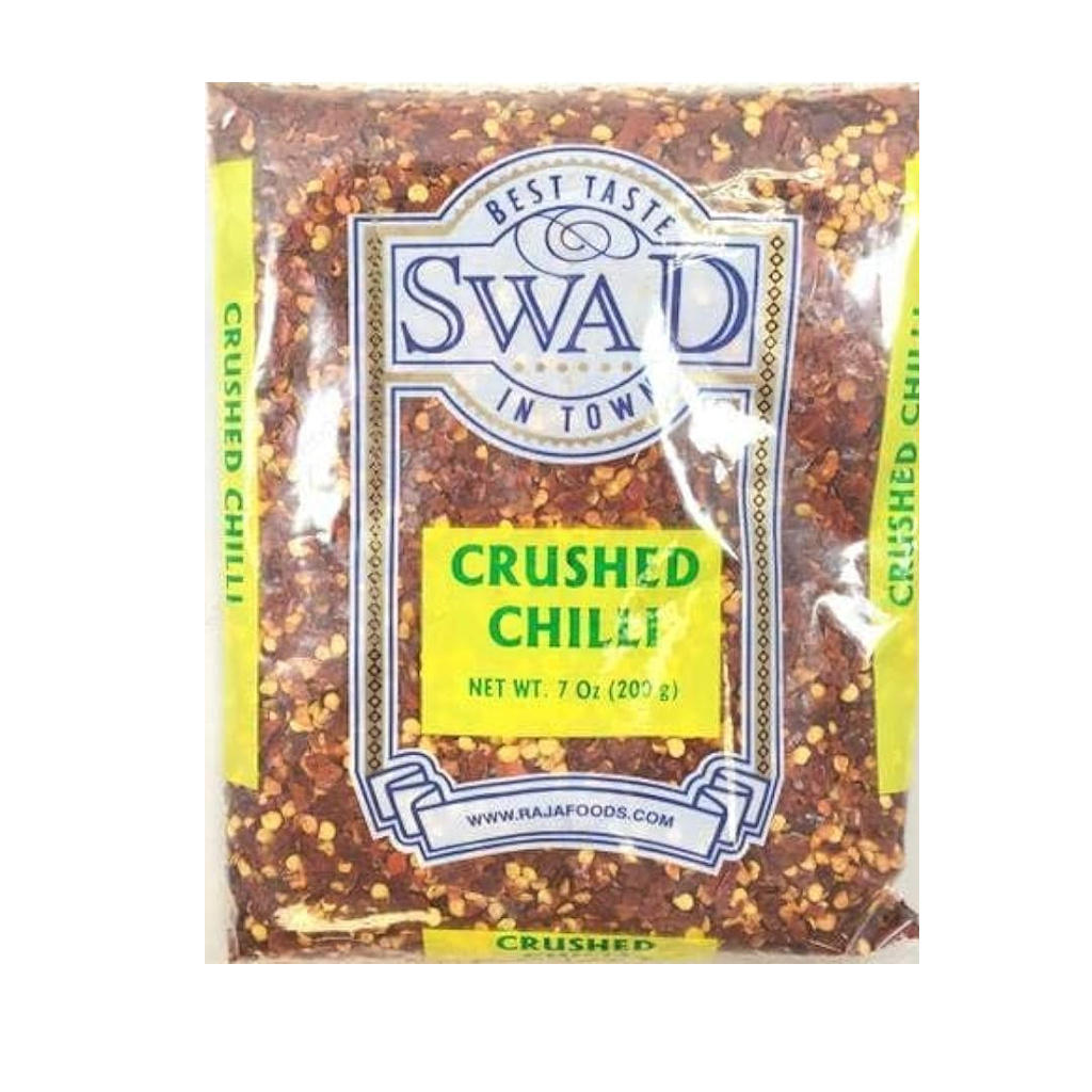 Swad Crushed Chilli 200g