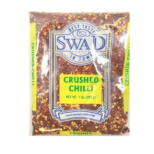 Swad Crushed Chilli 200g