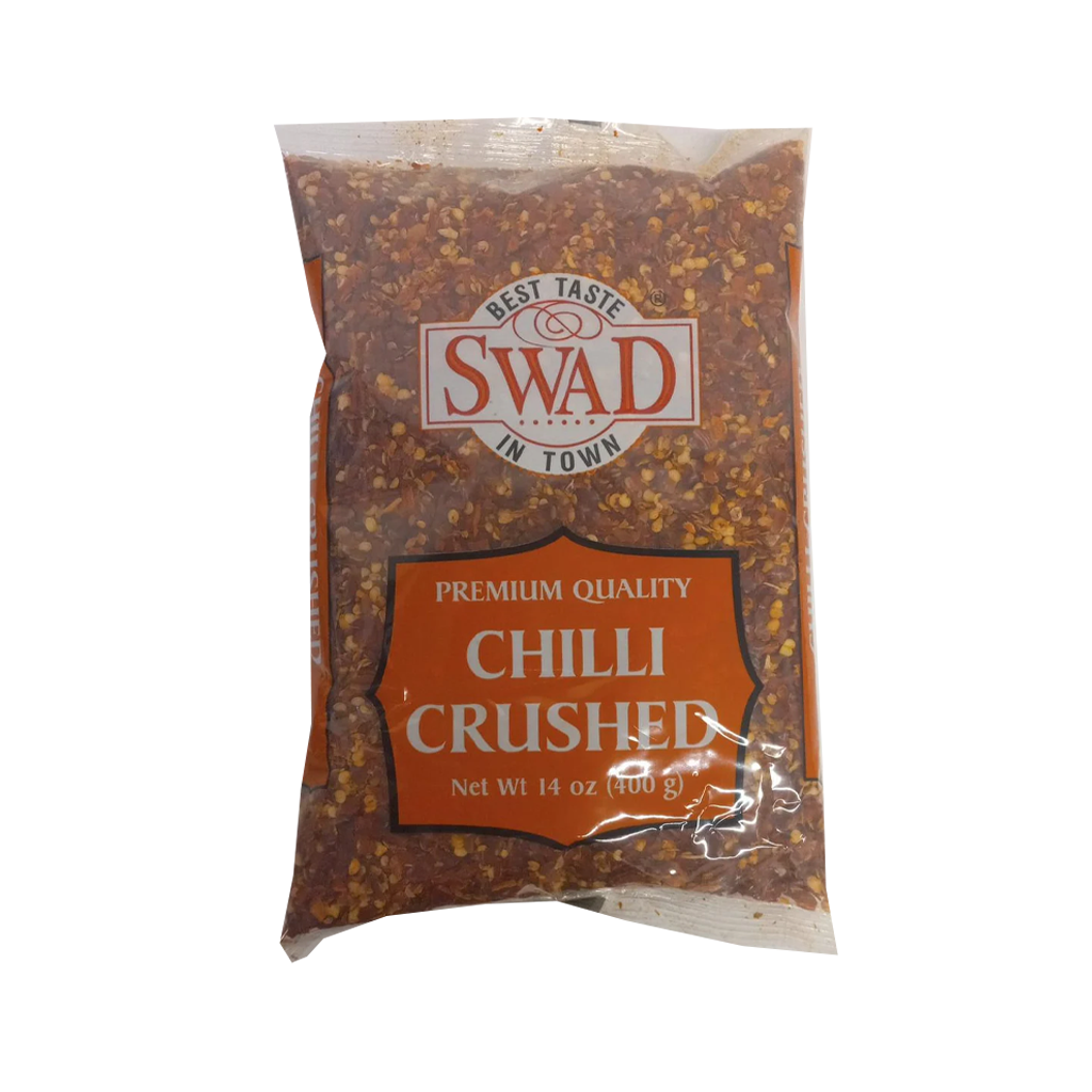 Swad Crushed Chilli  400g