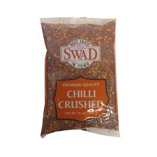Swad Crushed Chilli  400g
