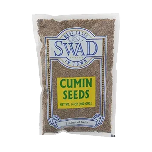 Swad Cumin Seeds 14oz