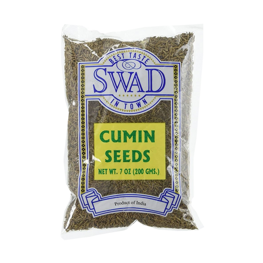 Swad Cumin Seeds 7oz