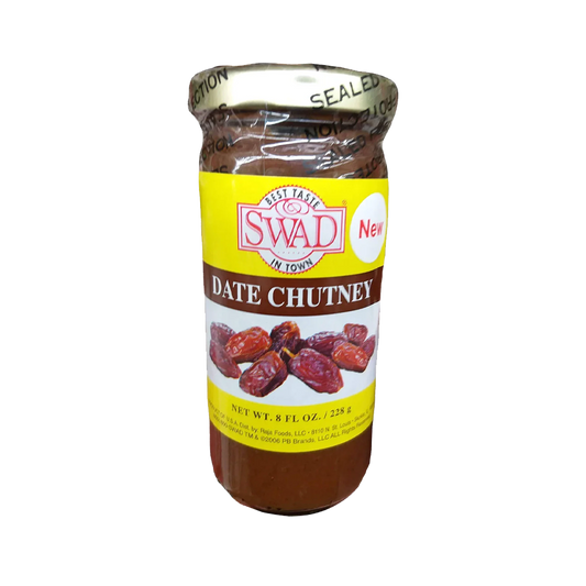 Swad Date Chutney 228g