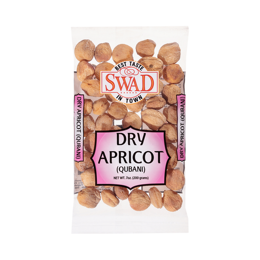 Swad Dry Apricot 200g