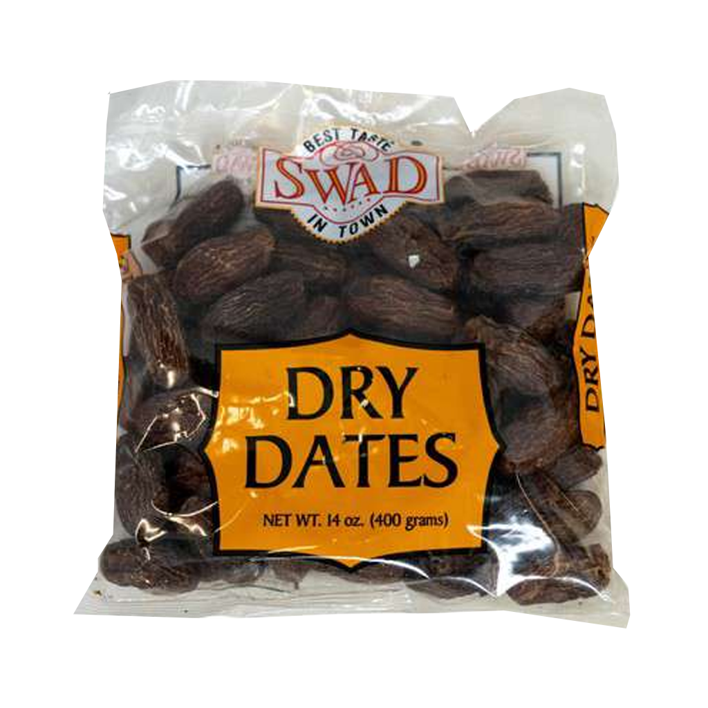 Swad Dry Dates 400g