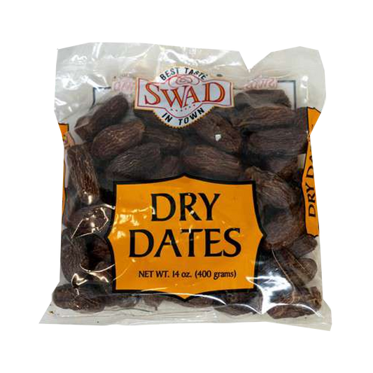 Swad Dry Dates 400g