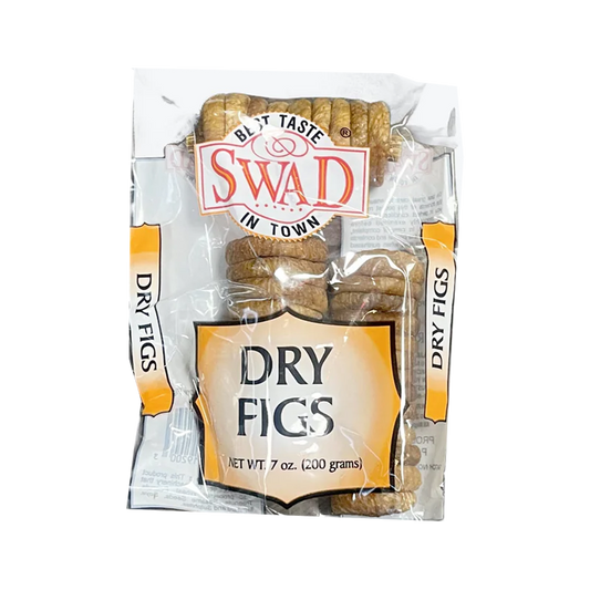 Swad Dry Figs 200g